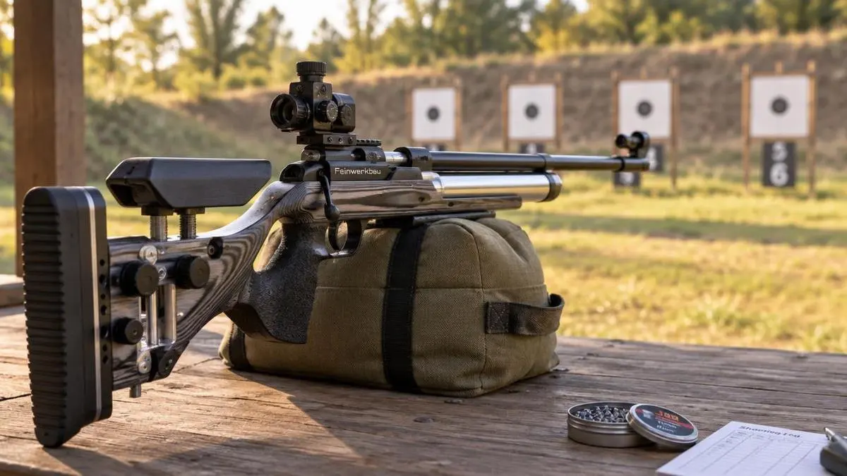 Best Air Rifles for Target Shooting