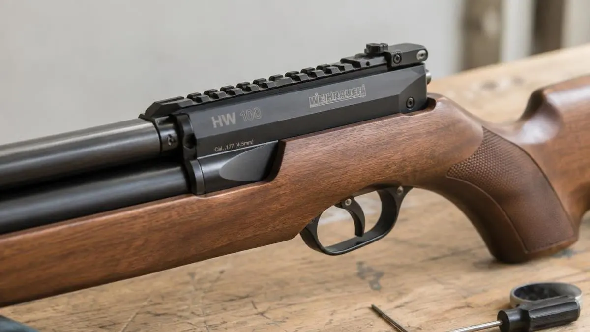 Understanding Pellet Gun Power Systems