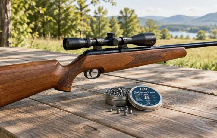 Best .22 Air Rifles