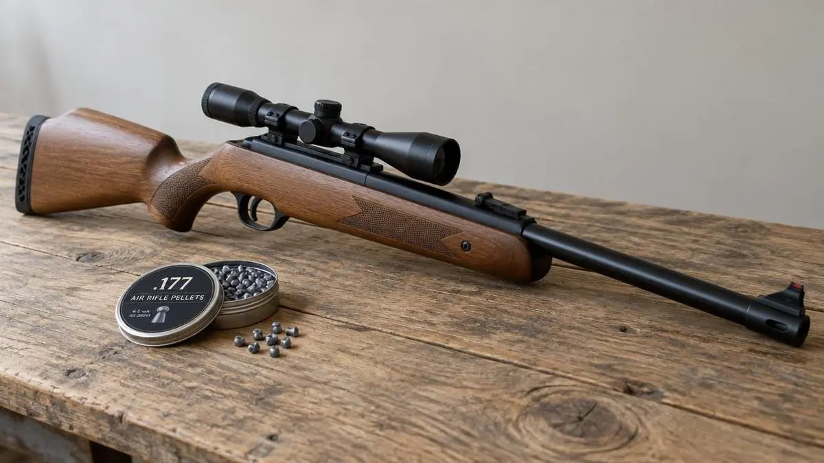 Best .177 Air Rifles