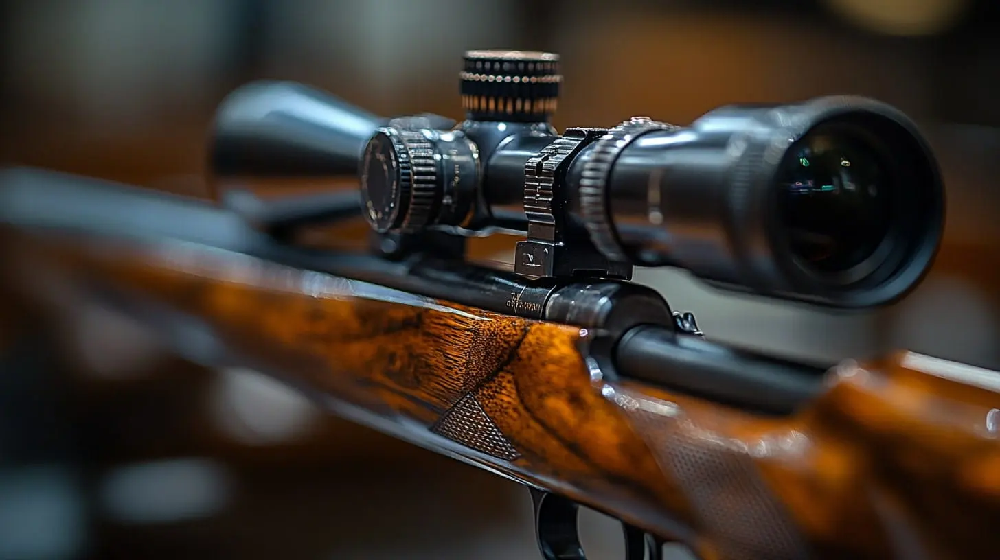 The Ultimate Guide to Pneumatic Rifles for Small Game Hunting