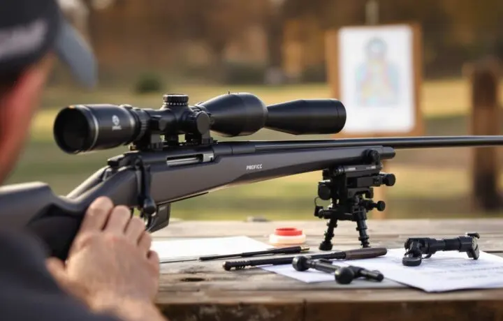 Choosing an Air Rifle Scope: The Basics