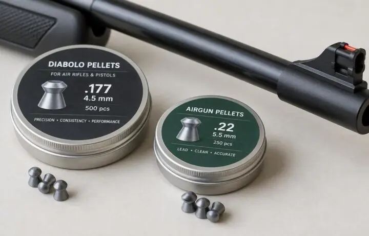 .177 vs .22 Caliber: Which Should You Choose?