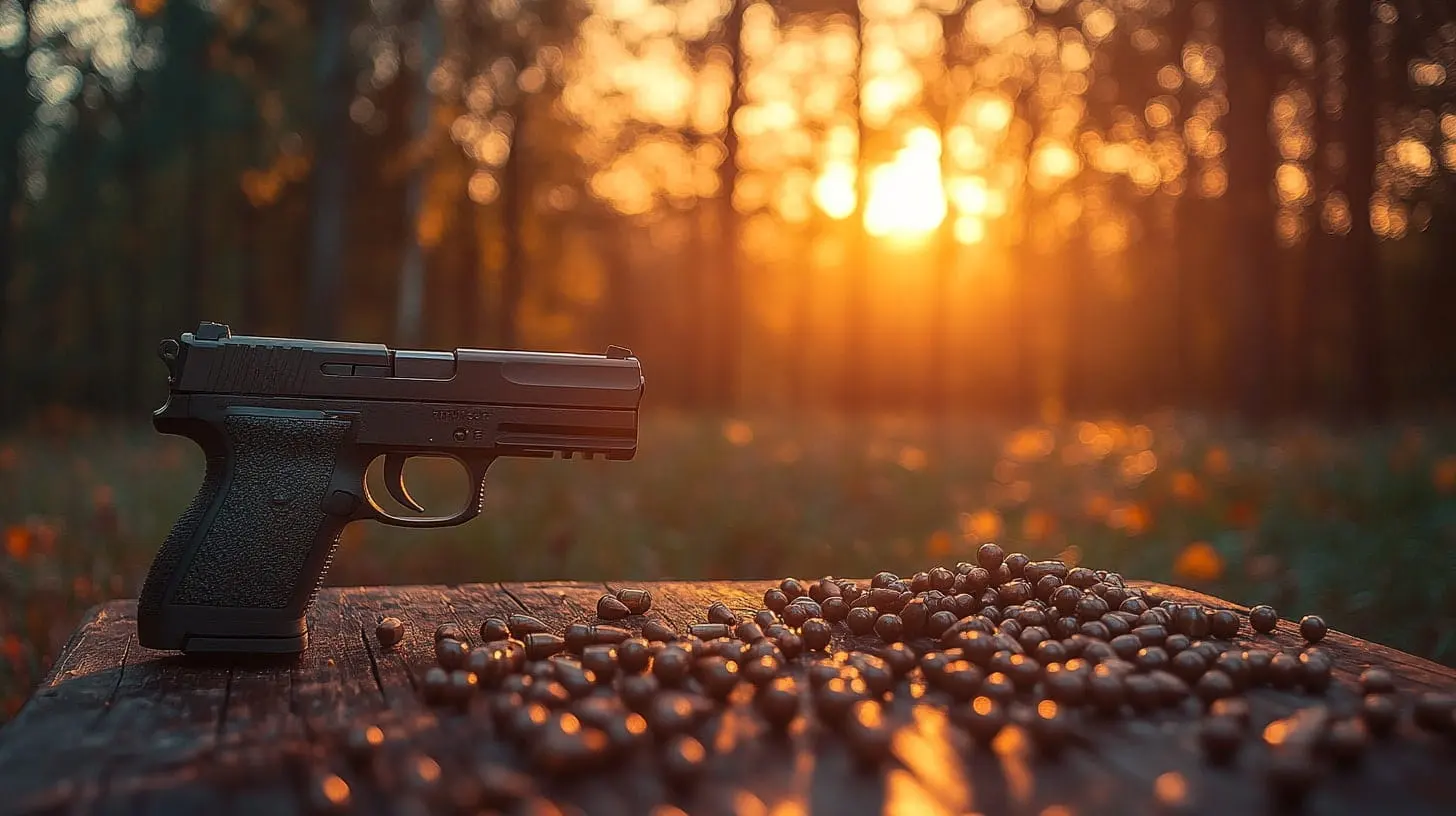 The Ultimate Guide to Finding the Best Pellet Gun for Your Needs
