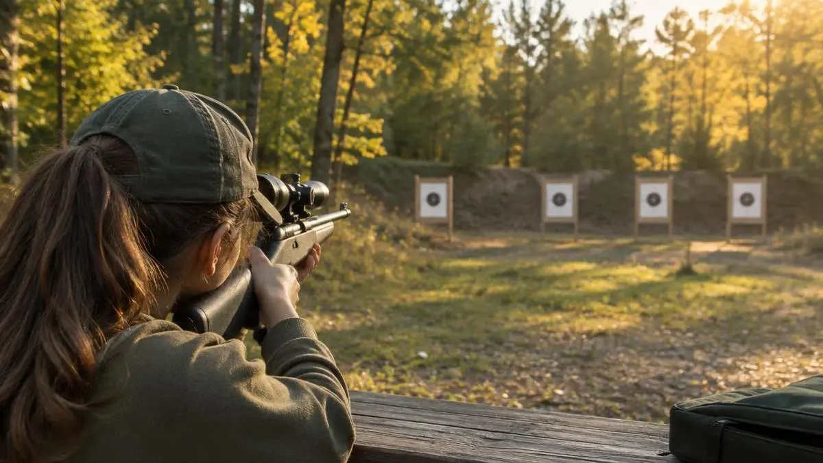 A Beginner’s Guide to Pellet Guns