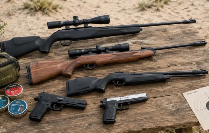 How to Choose the Right Pellet Gun