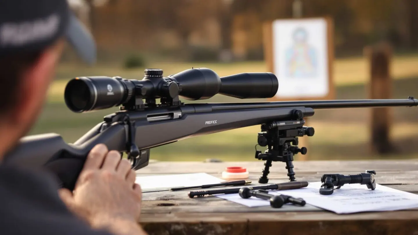 Choosing an Air Rifle Scope: The Basics