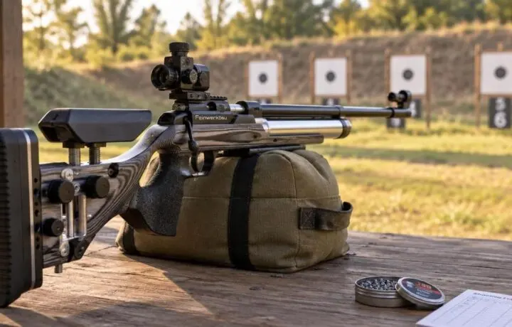Best Air Rifles for Target Shooting