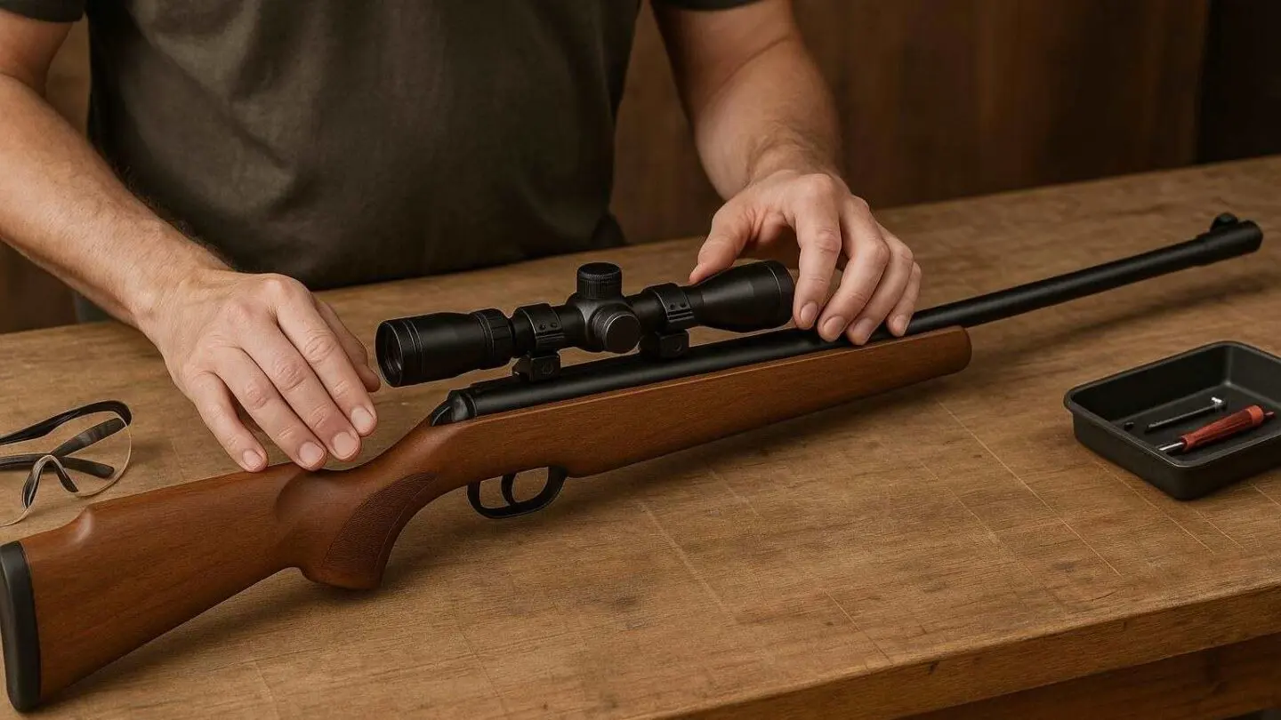 The Pre-Range Pellet Gun Check That Catches Small Problems Early