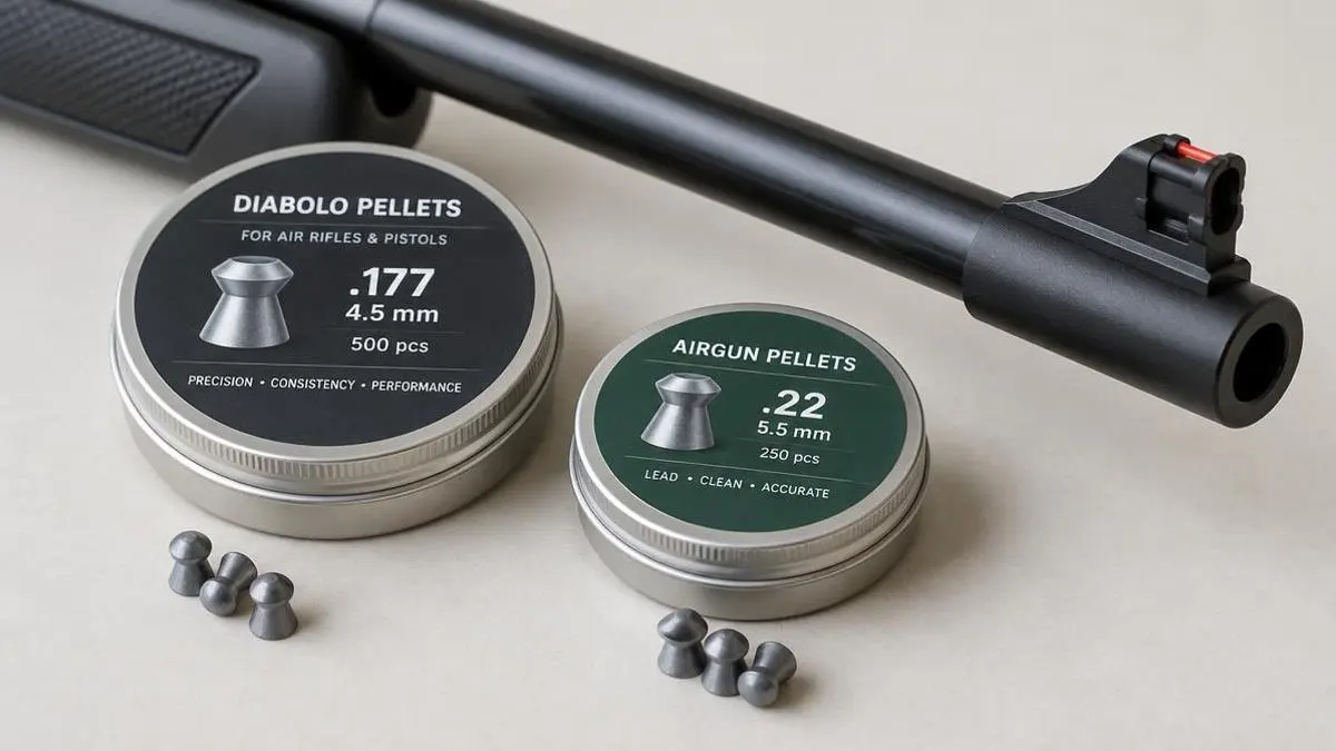 .177 vs .22 Caliber: Which Should You Choose?