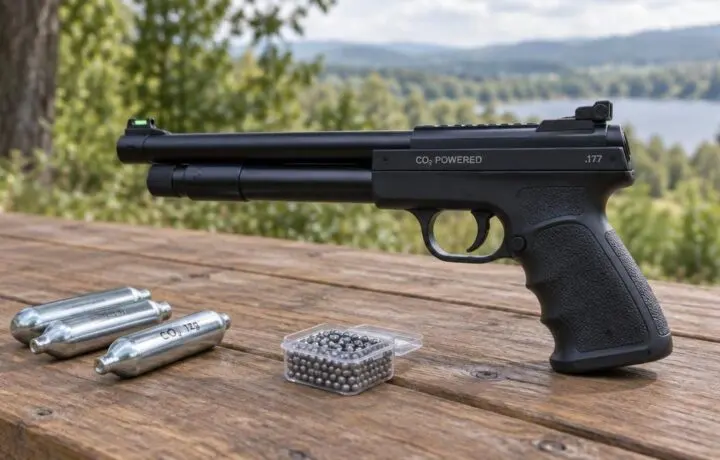 CO2 Air Guns Explained