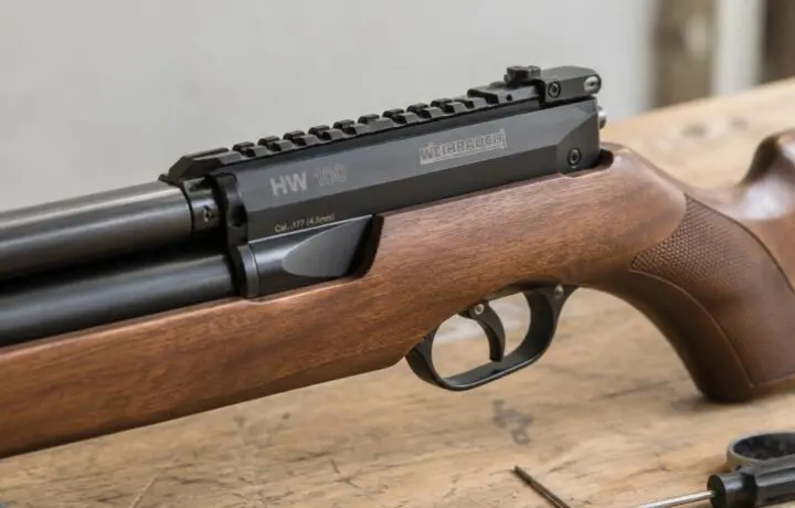 Understanding Pellet Gun Power Systems